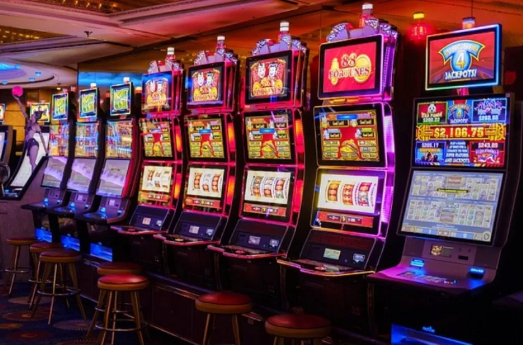 Slots 8zz - Sweet Bonanza e caça-níqueis populares
